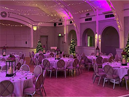 Banqueting at the Botanicals: Asian Wedding Taste & Try