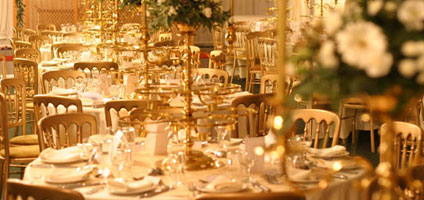 Meeting & Event Caterers in London